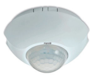 Détecteur de mouvement - PERRY ELECTRIC - à infrarouges passifs / de plafond