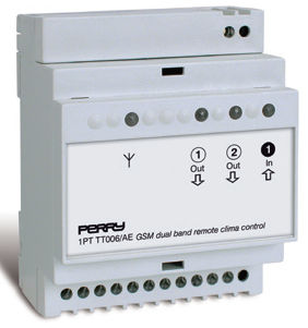 Télécommande GSM - PERRY ELECTRIC - industrielle