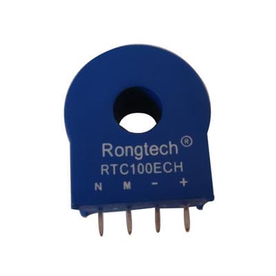 Capteur de courant à effet Hall à boucle fermée - RTC200ECH Series - Rongtech Industry (Shanghai) Inc., - PCB / DC / AC