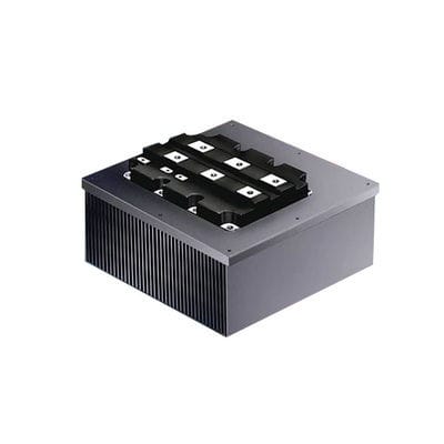 Dissipateur thermique en aluminium - RT series  - Rongtech Industry (Shanghai) Inc., - de puissance