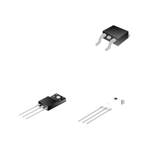 MOSFET - RVS20N65 series  - Rongtech Industry (Shanghai) Inc.,