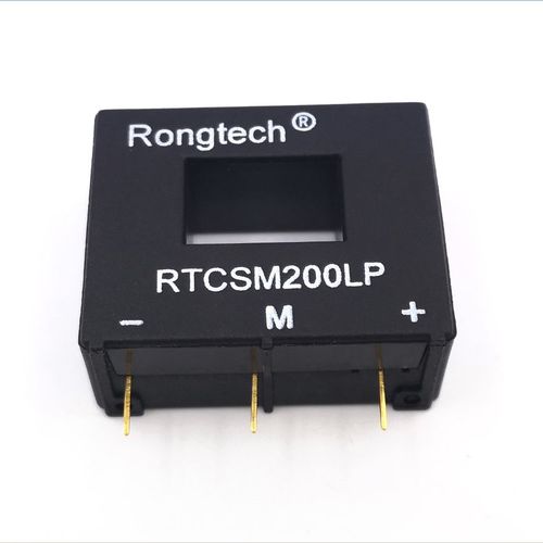 Capteur de courant à effet Hall à boucle fermée - RTC200LP series - Rongtech Industry (Shanghai) Inc., - PCB / DC / AC