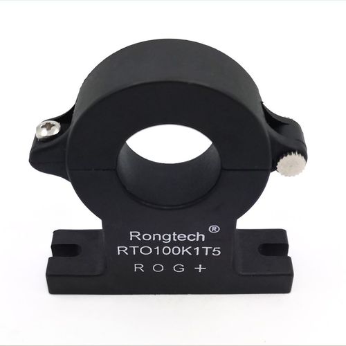 Capteur de courant à effet Hall à boucle ouverte - RT0500K1T5 series - Rongtech Industry (Shanghai) Inc., - DC / AC / ouvrant