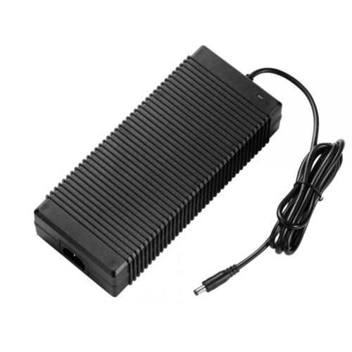 Chargeur de batterie enfichable - Rongtech Industry (Shanghai) Inc., - open frame / lithium-ion / plomb-acide