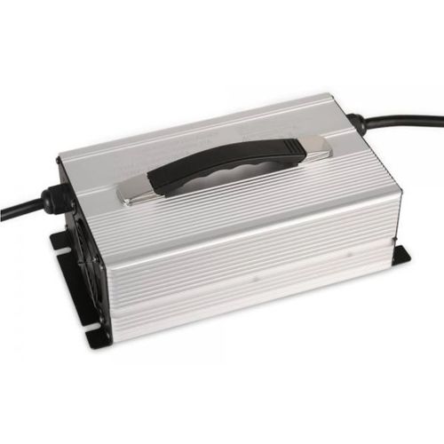 Chargeur de batterie pour véhicule électrique - RS2500 - Rongtech Industry (Shanghai) Inc., - pour applications ferroviaires / portable / enfichable