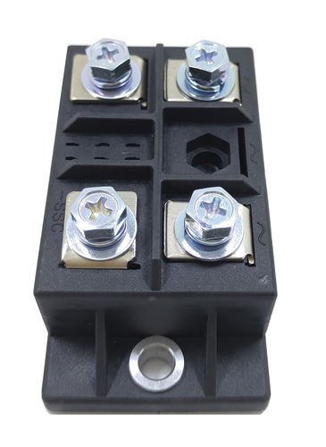Alimentation électrique AC/DC - 600 - 2 500 V, 10 - 1 000 A | MDQ series - Rongtech Industry (Shanghai) Inc., - monophasée