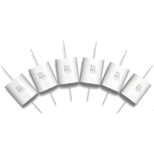 Condensateur axial - MKPS-TE series - Rongtech Industry (Shanghai) Inc., - de circuit amortisseur