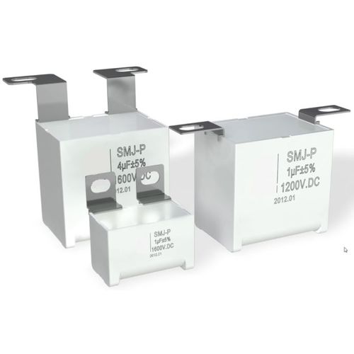 Condensateur à film - MKPS-P IGBT series - Rongtech Industry (Shanghai) Inc., - radial / de circuit amortisseur / en plastique