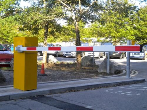 Barrière de parking - EB450 - Avon Barrier - levante