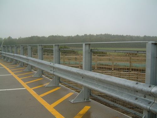 Barrière de protection - Avon Barrier - fixe