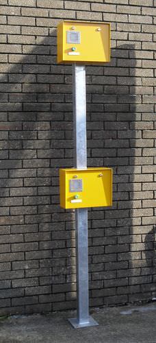 Système d'interphone - Avon Barrier