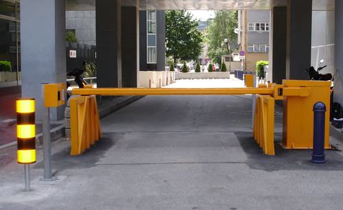 Barrière de parking - PAS68 | EB950CR - Avon Barrier - levante