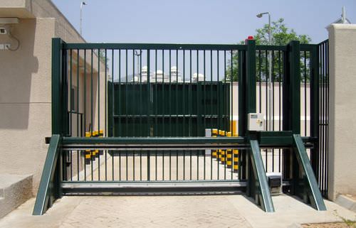 Portail - SG1100CR - Avon Barrier