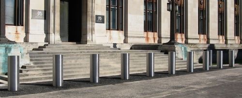 Borne fixe - PAS68 | SB970CR - Avon Barrier