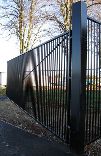 Portillon pivotant - Avon Barrier