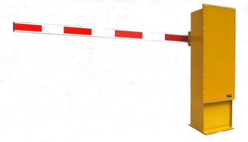 Barrière de parking - Avon Barrier - levante / avec rideau métallique