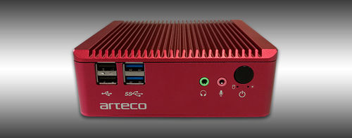 Enregistreur vidéo - ARTECO-3000 - Arteco Motion Tech - DVR / NVR / USB