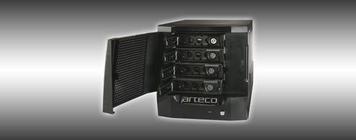 Enregistreur vidéo - ARTECO-5000 - Arteco Motion Tech - pour vidéosurveillance / DVR