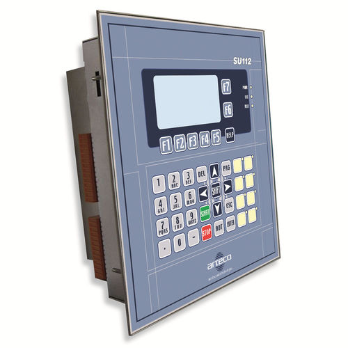 Contrôleur de mouvement multiaxe - SU112 - Arteco Motion Tech - linéaire / intégré