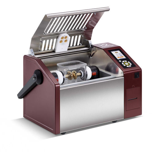 Testeur d’isolement électrique - BA80 - b2 electronics GmbH - d'huile isolante / portable