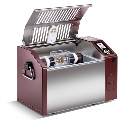 Testeur diélectrique -  BA100 - b2 electronics GmbH - d'huile / portable