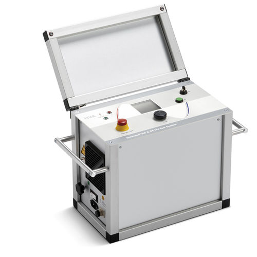 Diélectrimètre DC - HVA34 - b2 electronics GmbH