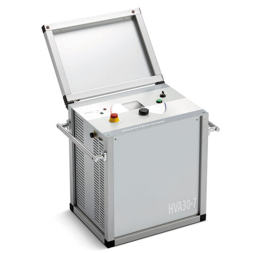 Testeur haute tension - HVA30-7 - b2 electronics GmbH - VLF / de câbles / portable
