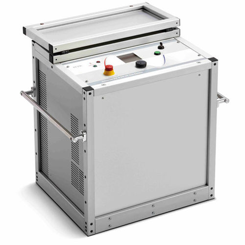 Testeur d'isolement - HVA90 - b2 electronics GmbH - VLF / de câblage / portable
