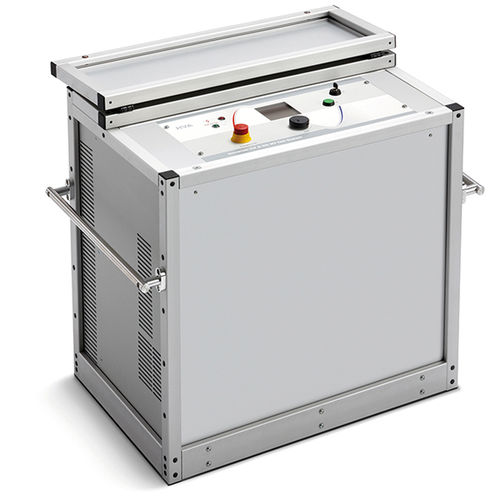 Testeur d'isolement - HVA120 - b2 electronics GmbH - VLF / de câbles / portable