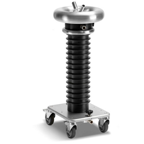 Système de test de tangente delta - TD60-MC - b2 electronics GmbH - de facteur de dissipation / pour câble / portable