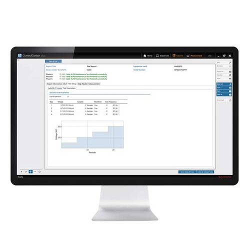 Solution logicielle - b2 ControlCenter - b2 electronics GmbH