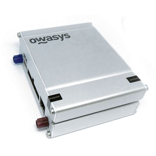 Passerelle Linux - Owa3x - 4neXt - de télémesure / IoT / de télématique