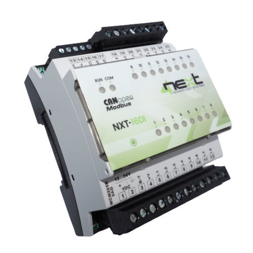 Module E/S Modbus RTU - NXT - 4neXt - numérique / analogique / RS485