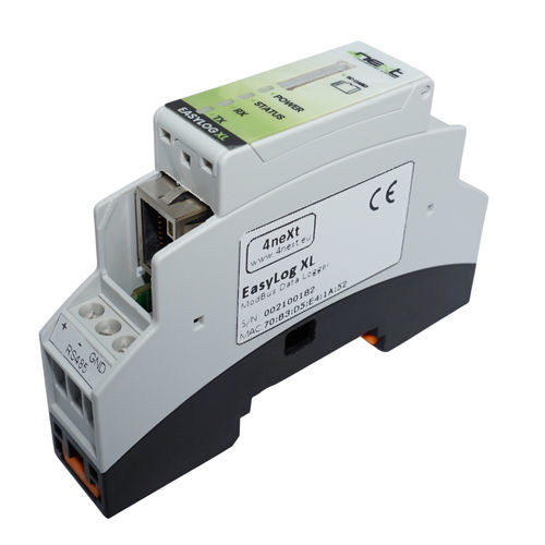 Datalogger Modbus - EasyLog XL - 4neXt - de température / de tension / de courant