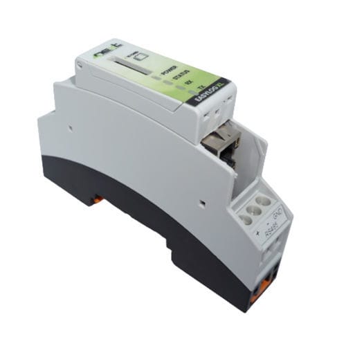 Passerelle de communication - EasyUA - 4neXt - Modbus / Modbus RTU / administrable
