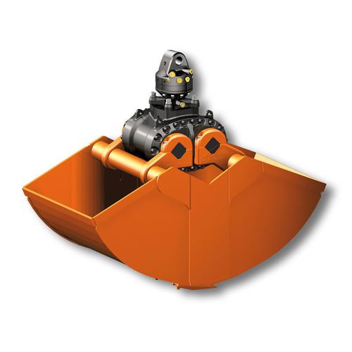 Benne preneuse hydraulique - KM 6xxHPX series - KINSHOFER