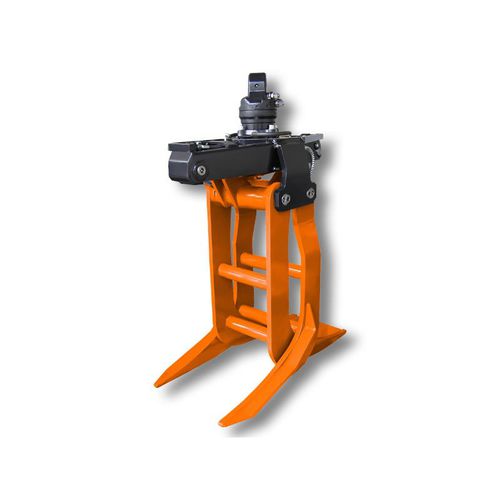 Grappin hydraulique - KM 632 series - KINSHOFER