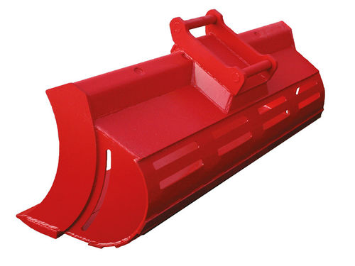 Godet standard - SKM - KINSHOFER - pour pelle hydraulique