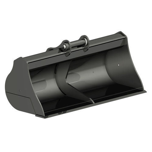Godet de curage de fossé - DC - KINSHOFER - pour pelle hydraulique