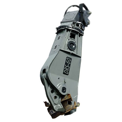 Cisaille de démolition hydraulique - DRS-B series - KINSHOFER - pour excavatrice