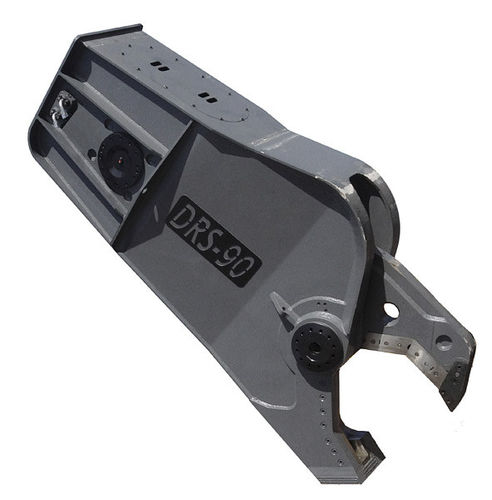 Cisaille de démolition hydraulique - DRS-C series - KINSHOFER - pour excavatrice