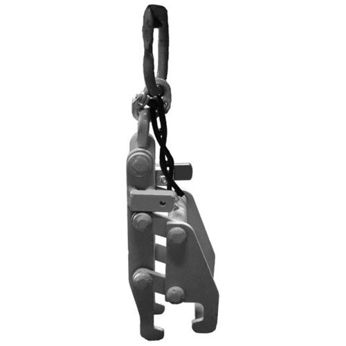 Pince de levage multi-rail - RLD - KINSHOFER - verticale