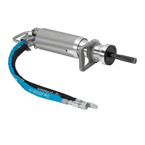 Éclateur de roche hydraulique - C2S - Darda GmbH - contrôlé