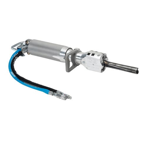 Éclateur de roche hydraulique - C9 series - Darda GmbH - contrôlé