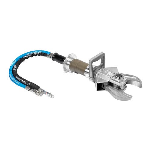 Cisaille hydraulique - HCS8 S - Darda GmbH - d'armature pour béton