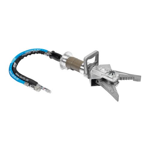 Cisaille hydraulique - HCS8 C - Darda GmbH - pour métal / d'armature pour béton / pour câbles