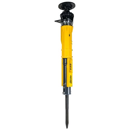 Éclateur de roche hydraulique - C20 J - Darda GmbH