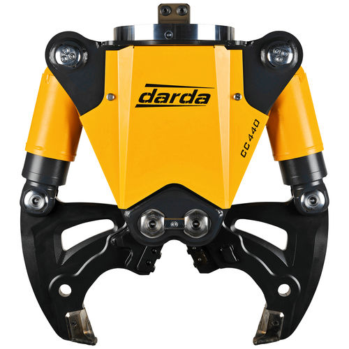 Pince hydraulique de démolition pour béton - CC440 - Darda GmbH