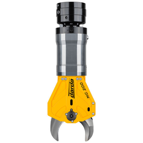 Cisaille de démolition hydraulique - MC200 - Darda GmbH - rotative / pour engin de chantier / pour acier