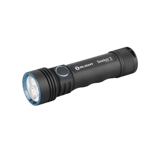 Lampe torche à LED - Seeker 2 - Olight technology co.,ltd - d'illumination / rechargeable / à batterie